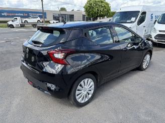 Unfallwagen Nissan Micra  2023/1