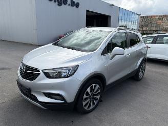 Schadeauto Opel Mokka  2018/4