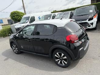 uszkodzony samochody osobowe Citroën C3  2019/5