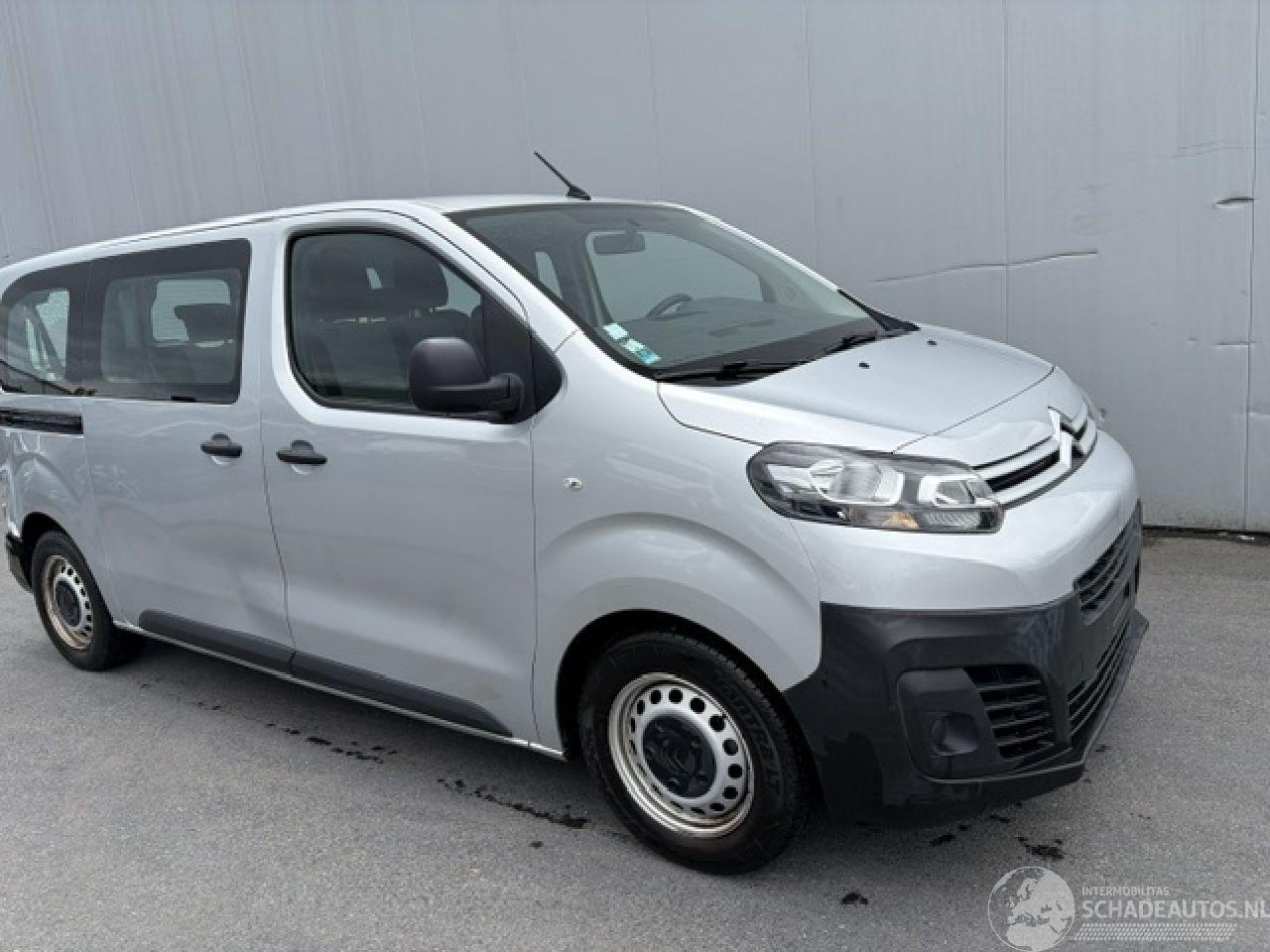 Citroën SpaceTourer 9 PLACES