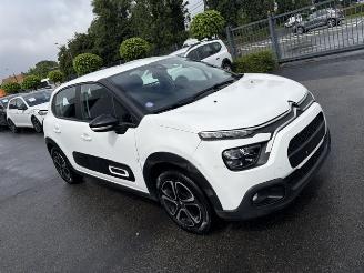 uszkodzony samochody osobowe Citroën C3  2023/11