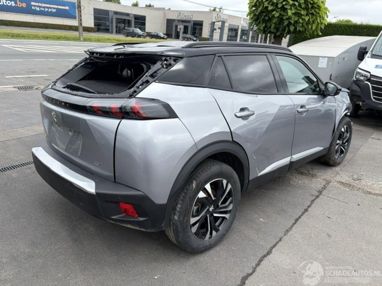 Peugeot 2008 E 2008 GT LINE AUTOMAAT 50 KWH