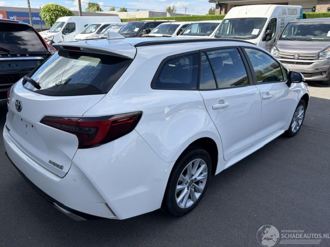 Toyota Corolla Touring Sports HYBRID