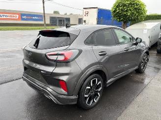 Avarii autoturisme Ford Puma ST LINE MILD HYBRID 2022/10