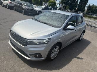 Avarii autoturisme Dacia Sandero  2021/5