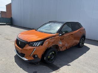 Peugeot 2008 GT LINE picture 4