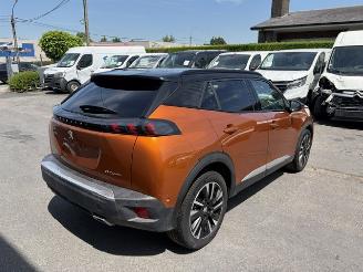 škoda osobní automobily Peugeot 2008 GT LINE 2020/1