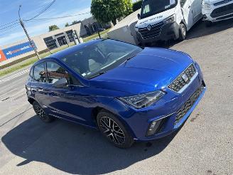 Auto incidentate Seat Ibiza  2021/5