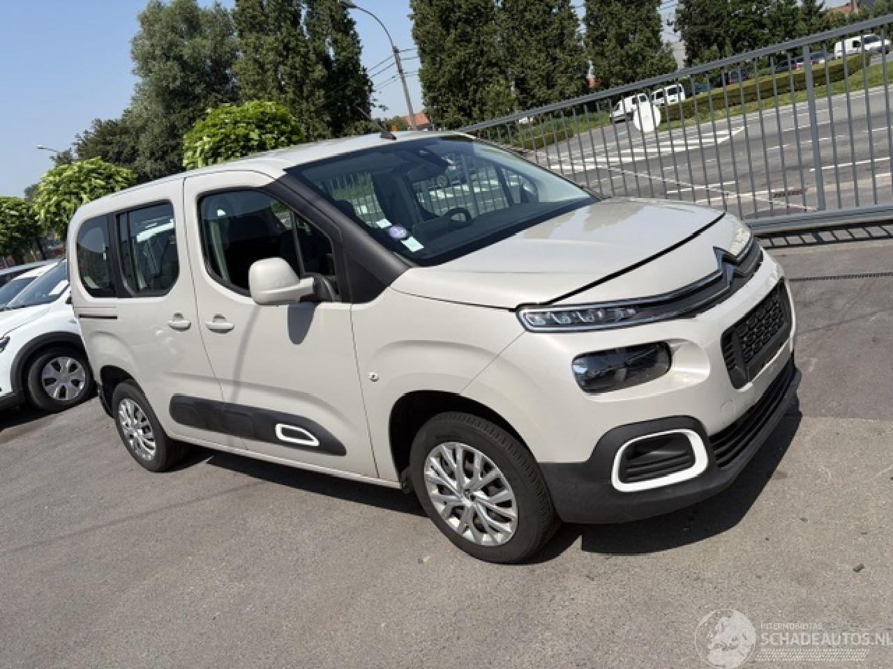 Citroën Berlingo 5 seats