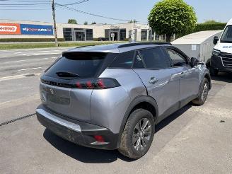 Coche accidentado Peugeot 2008 E 2008 50KW 2022/8