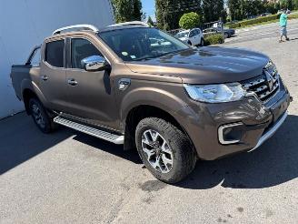 Voiture accidenté Renault Alaskan 4x4 automaat 2018/12