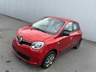 Damaged car Renault Twingo  2023/2