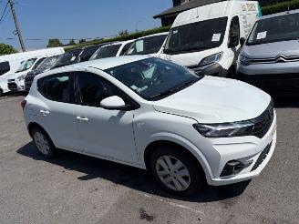 škoda osobní automobily Dacia Sandero  2022/12