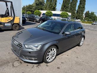 Avarii autoturisme Audi A3 AUTOMAAT 2015/11