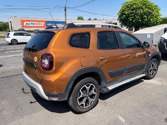 uszkodzony samochody osobowe Dacia Duster  2018/4