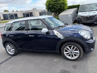 Unfallwagen Mini Countryman  2013/4