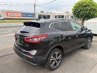 Vaurioauto  passenger cars Nissan Qashqai AUTOMAAT 2019/4
