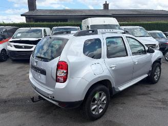 Damaged car Dacia Duster  2016/6