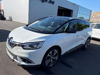 Avarii autoturisme Renault Scenic GRAND AUTOMAAT 7 SEATS 2017/2
