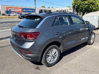 Voiture accidenté Volkswagen T-Roc  2023/5