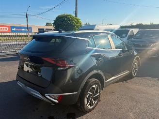 Vaurioauto  passenger cars Kia Sportage HEV AUTOMAAT HYBRID 2024/9