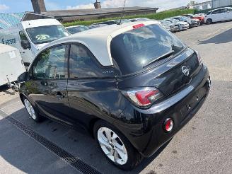Coche accidentado Opel Adam  2017/7