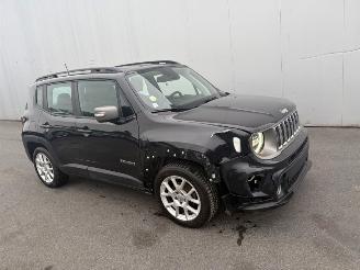 Coche accidentado Jeep Renegade LIMITED EDTION 2019/7