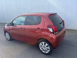 skadebil auto Peugeot 108  2020/2