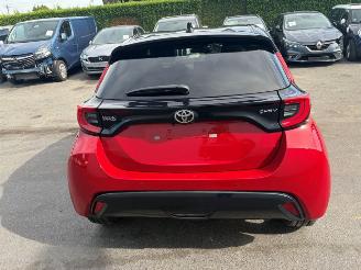 škoda osobní automobily Toyota Yaris  2025/7