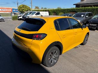škoda osobní automobily Peugeot e-208  2022/3