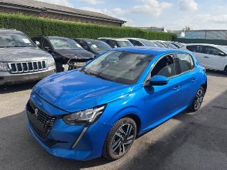 škoda osobní automobily Peugeot 208 AUTOMAAT 2020/7