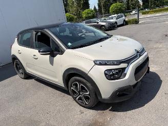 krockskadad bil auto Citroën C3  2024/1