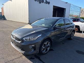 skadebil auto Kia Ceed  2018/12