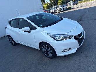 skadebil auto Nissan Micra  2018/5