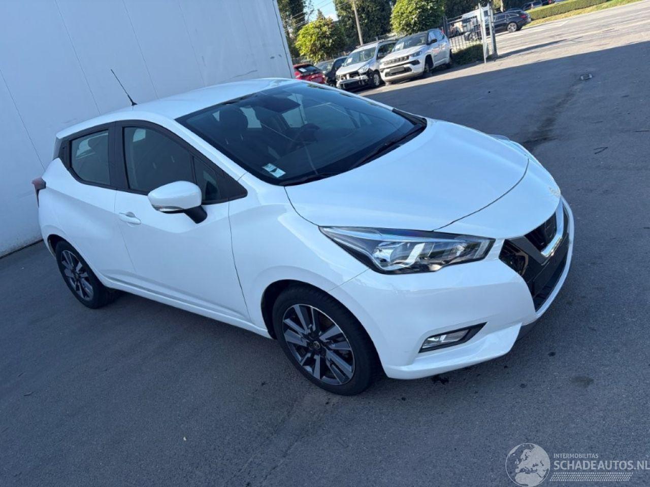 Nissan Micra 