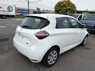 Voiture accidenté Renault Zoé  2020/6