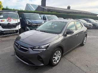damaged passenger cars Opel Corsa  2020/10