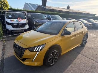 Avarii autoturisme Peugeot 208 GT LINE 2020/7