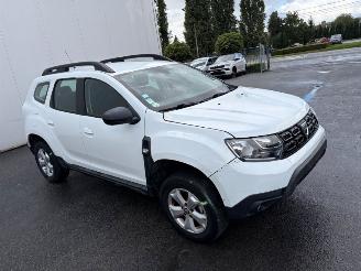 skadebil auto Dacia Duster  2018/4