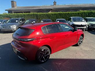 skadebil auto Peugeot 308  2021/10