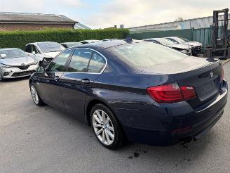 Coche accidentado BMW 5-serie  2011/11