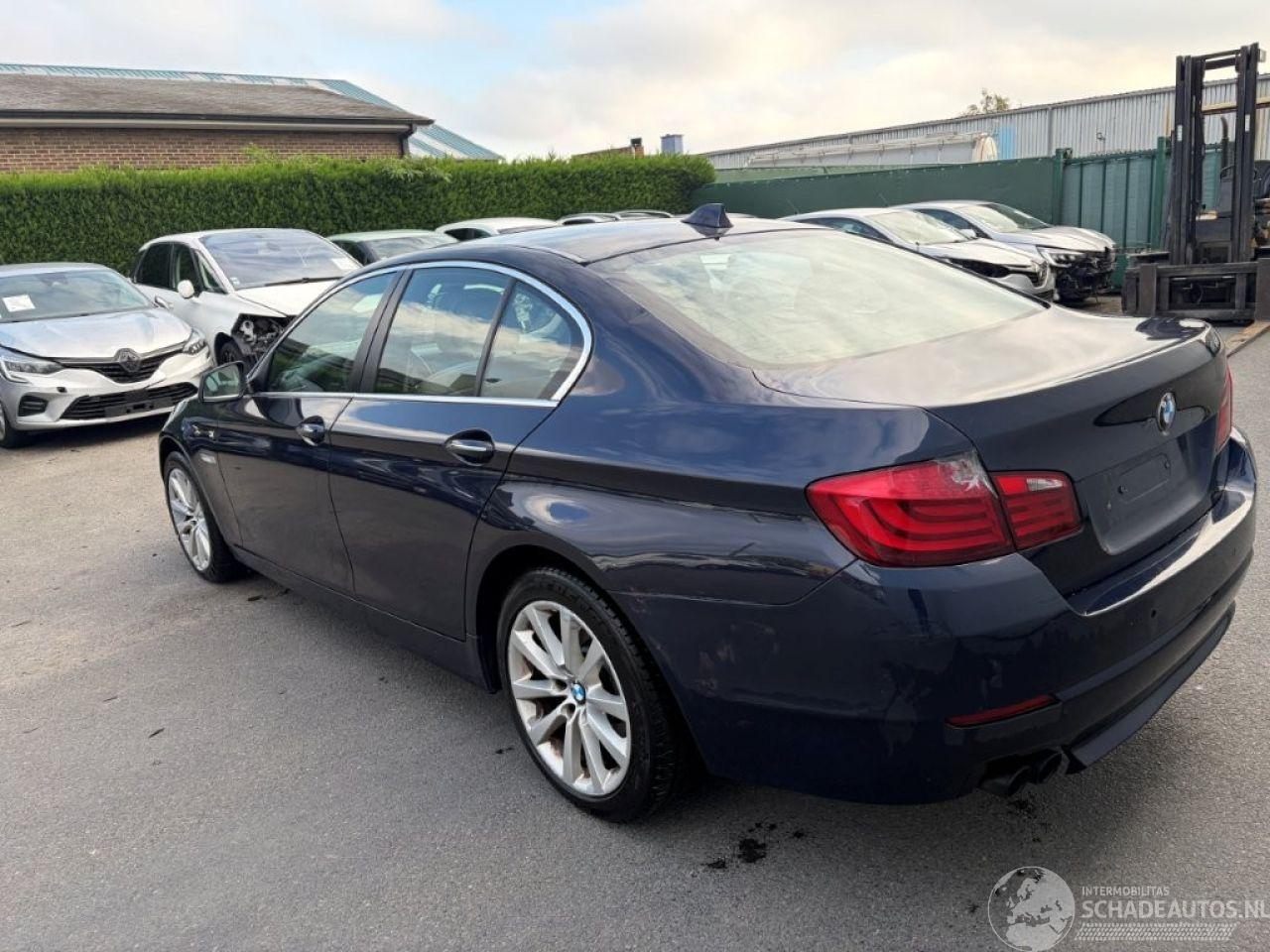 BMW 5-serie 