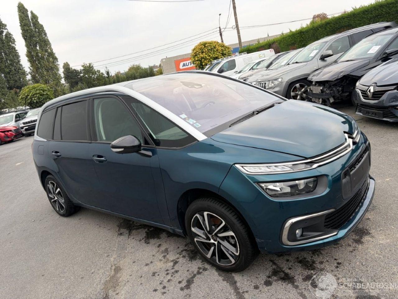 Citroën Grand C4 SpaceTourer 7 SEATS