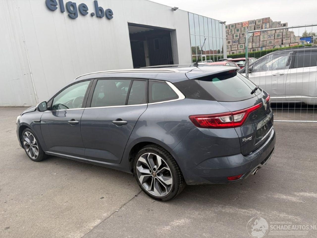 Renault Mégane Grandtour GT LINE