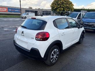 krockskadad bil auto Citroën C3  2018/12