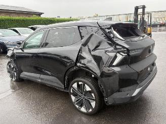 krockskadad bil auto Renault Scenic ELECTR 87KWH 2025/10