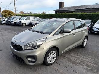 Coche accidentado Kia Carens 7 seats 2018/5
