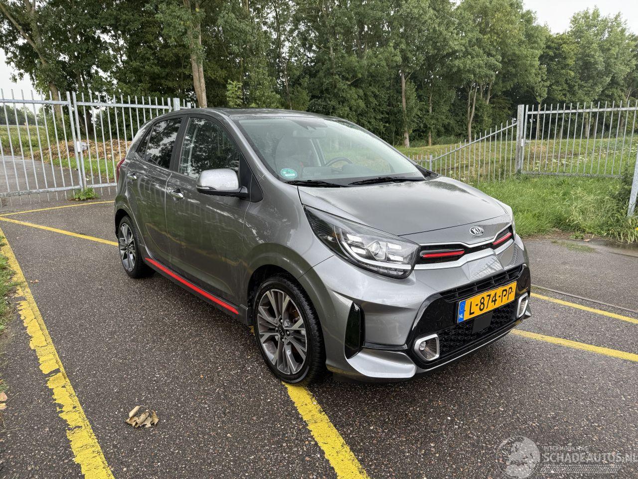 Kia Picanto 1.0 T-GDI GT-Line