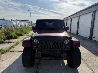 Jeep Wrangler Unlimited Sahara 3.8 Verhoogd picture 8