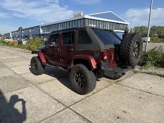 Jeep Wrangler Unlimited Sahara 3.8 Verhoogd picture 3